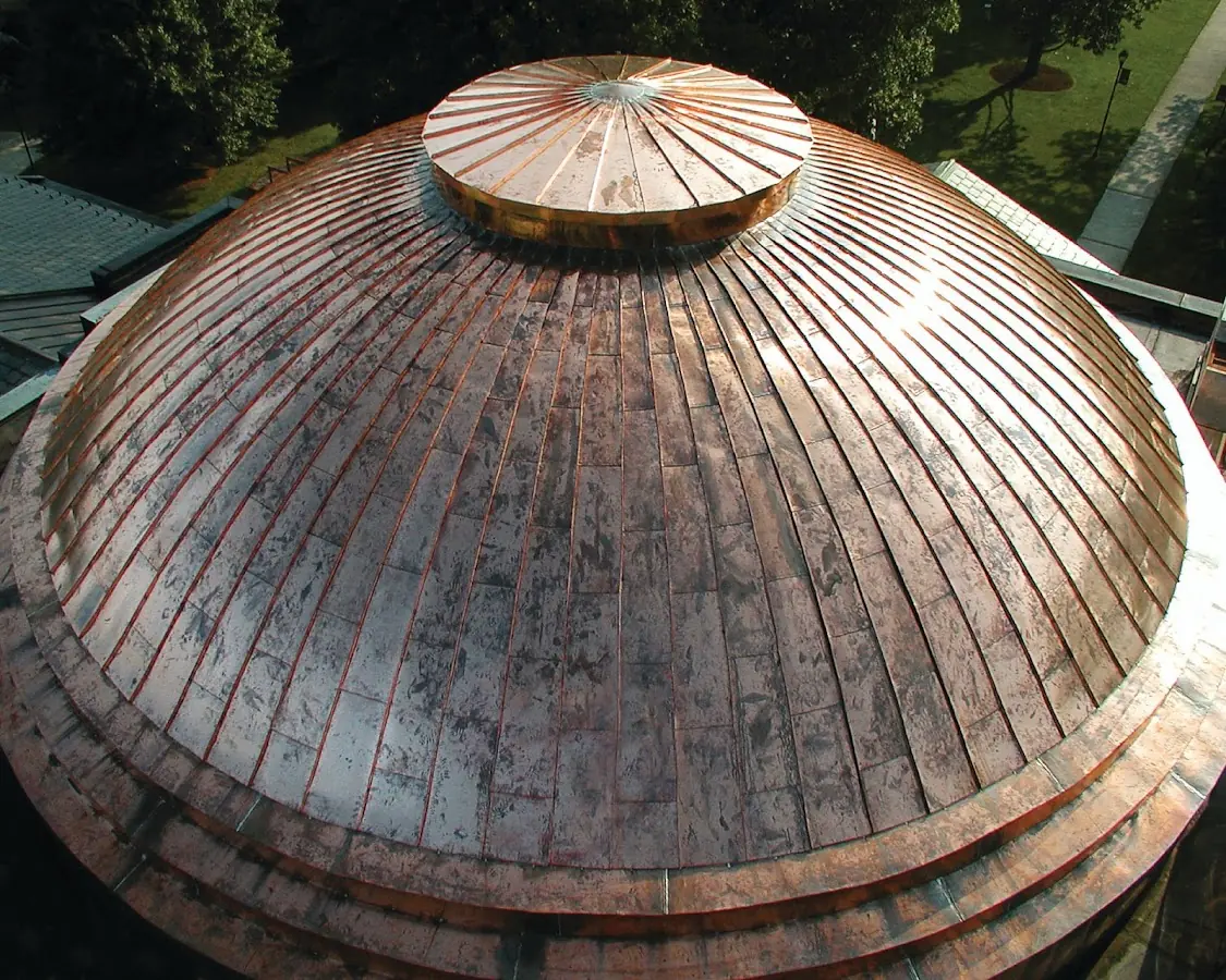 Craftsman Roofing crew installing a new roof in Sunnyside